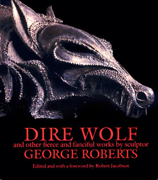 Cover of Dire Wolf by George Robers