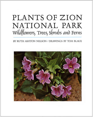 Plants of Zion cover.