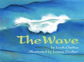 The Wave, by Leah Chelius